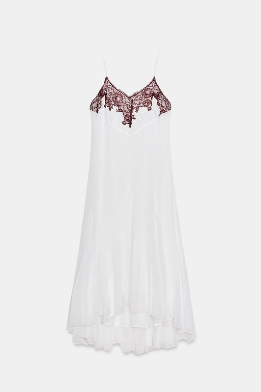 LACE DRESS