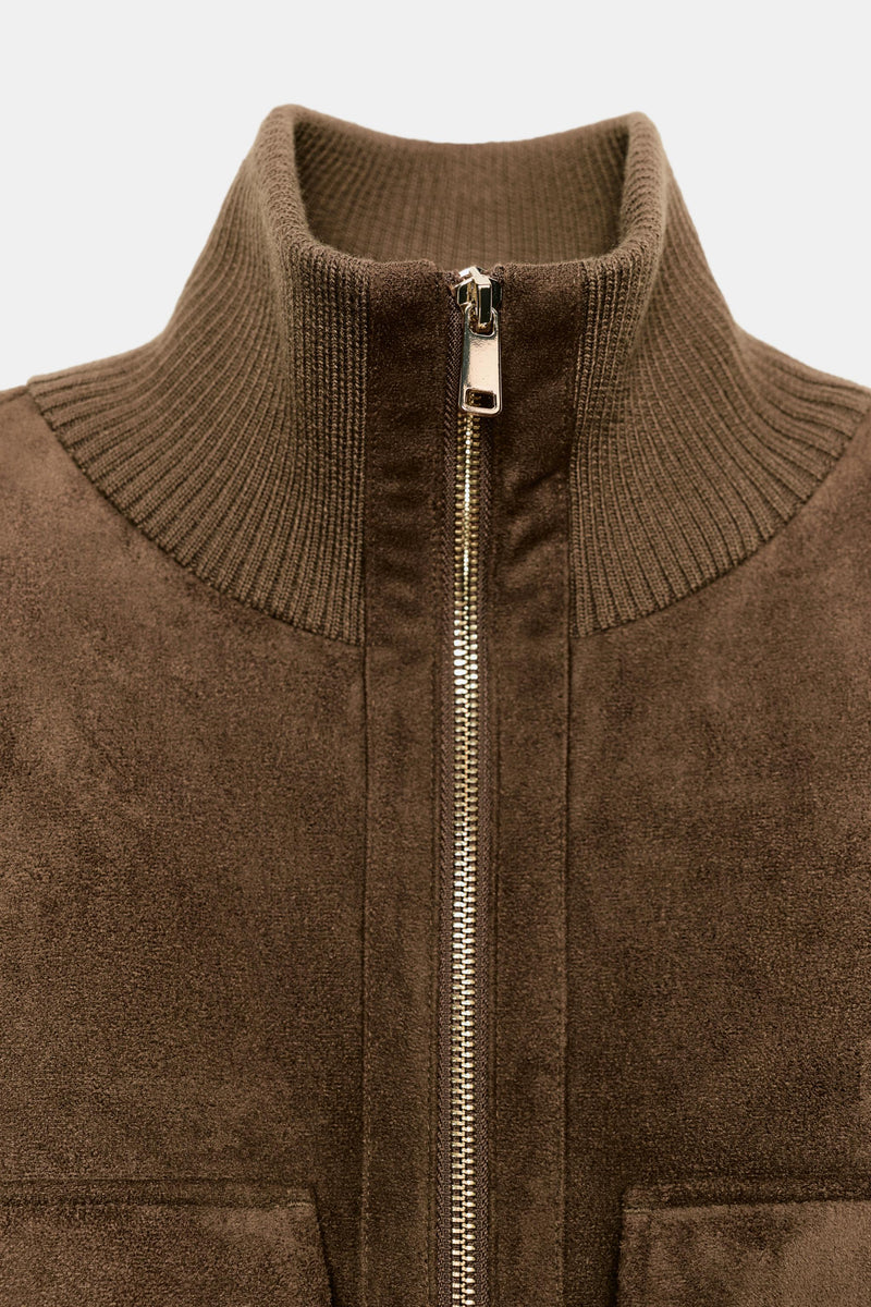 COATS & JACKETS