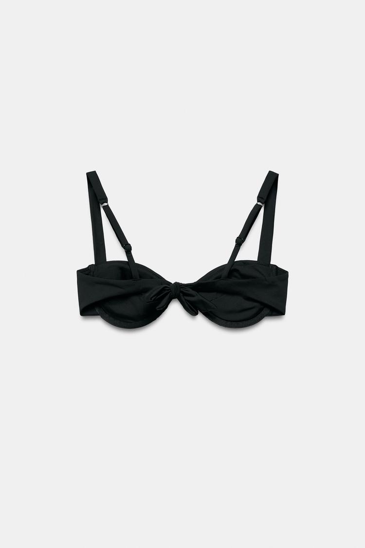 UNDERWIRED COMBINED PIECE BIKINI TOP