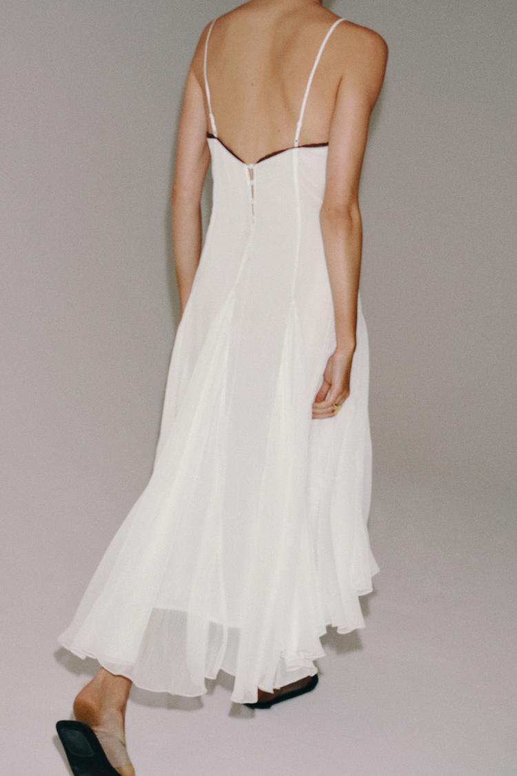 LACE DRESS