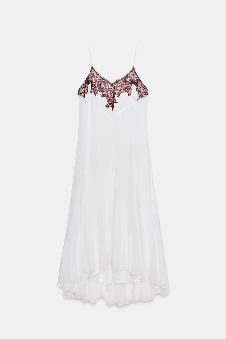 LACE DRESS
