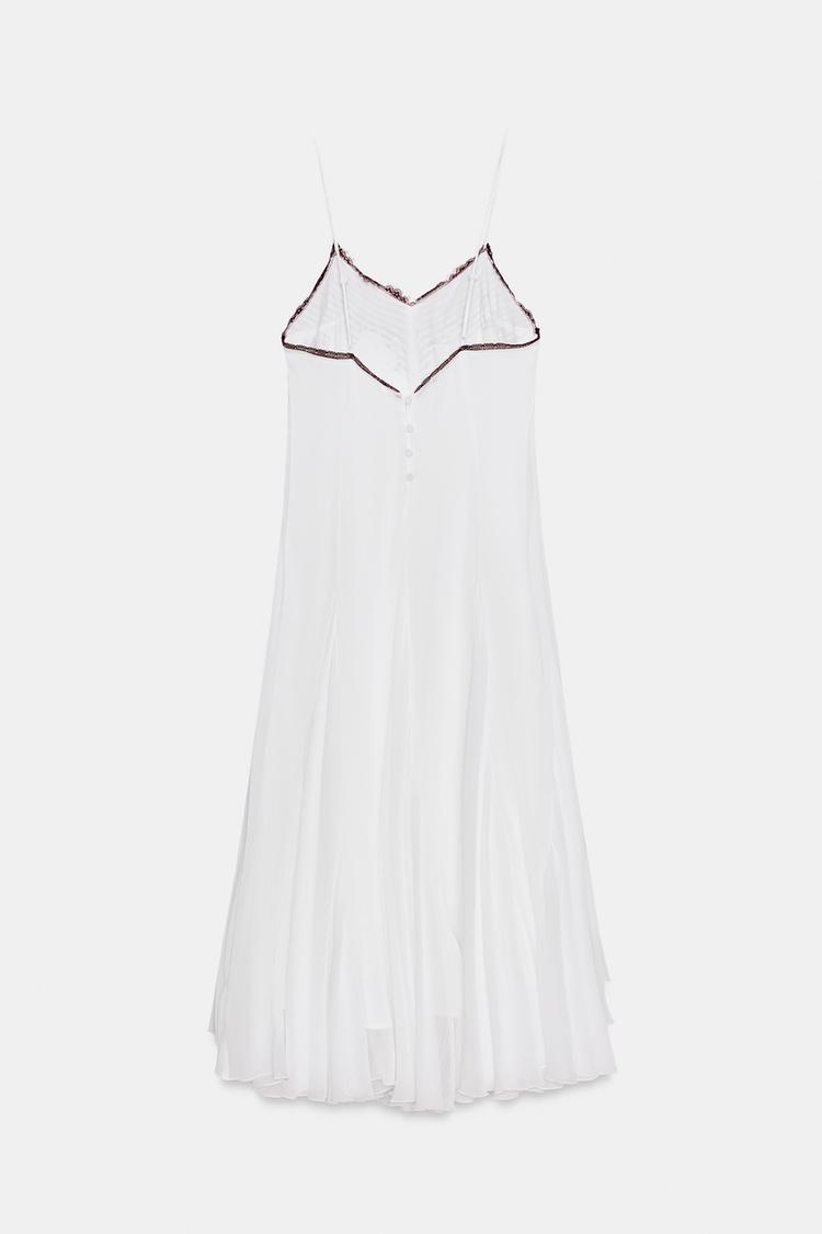LACE DRESS