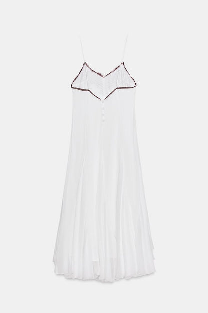 LACE DRESS