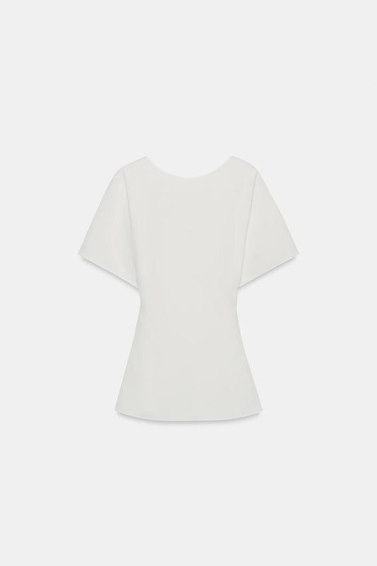 SHORT SLEEVE TOP