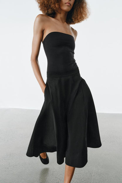 BANDEAU BODYSUIT
