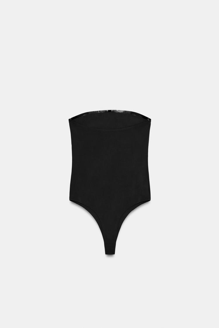 BANDEAU BODYSUIT