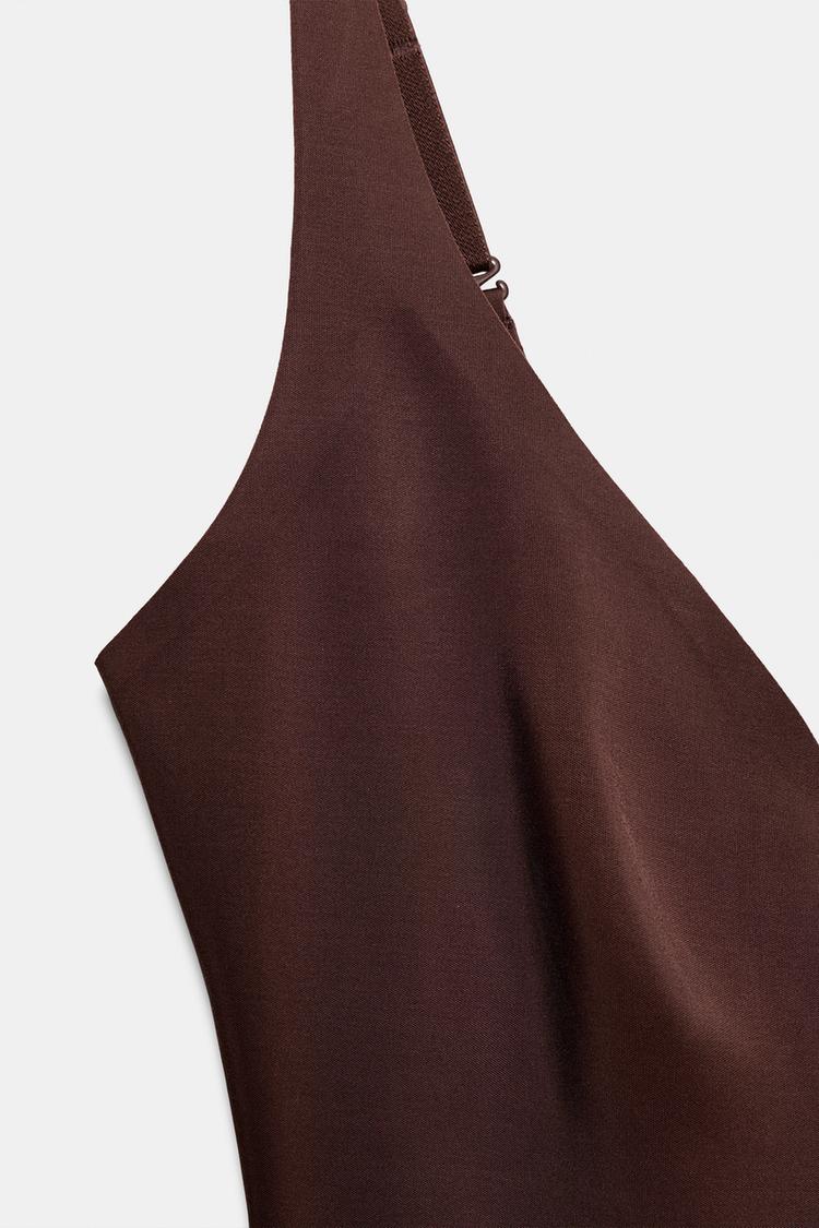 POLYAMIDE BLEND BODYSUIT