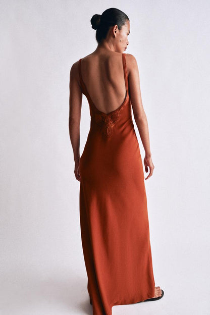 LONG DRESS