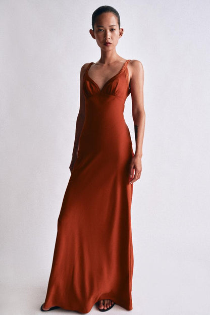 LONG DRESS
