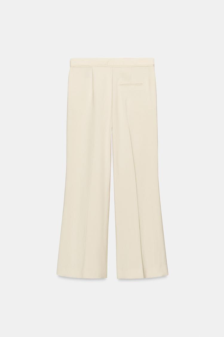 WIDE-LEG TROUSERS
