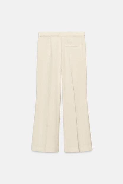 WIDE-LEG TROUSERS