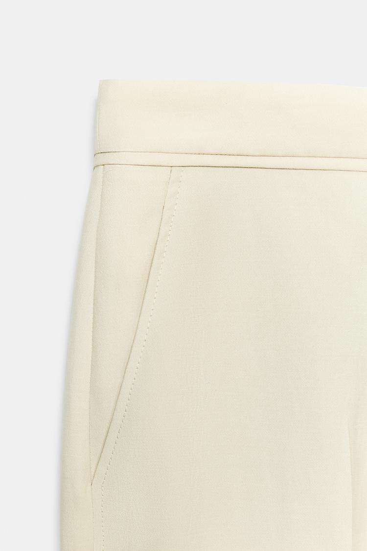 WIDE-LEG TROUSERS