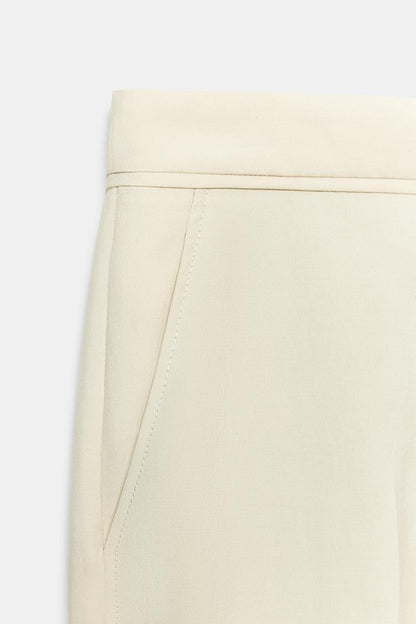 WIDE-LEG TROUSERS