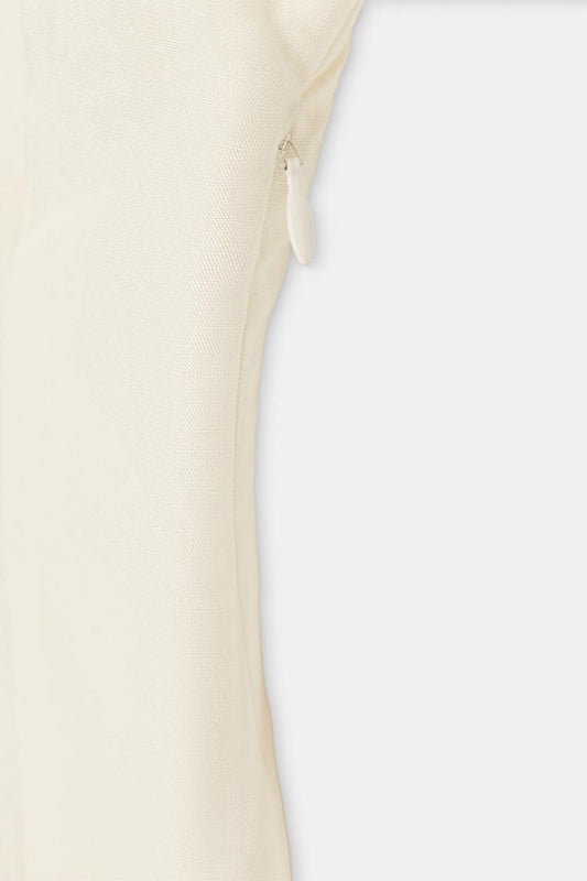 FITTED WAIST DRESS