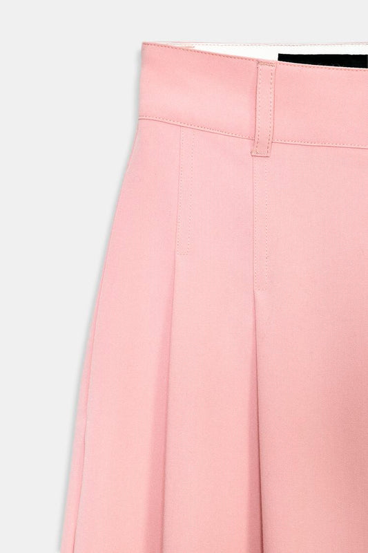 DARTED TROUSERS
