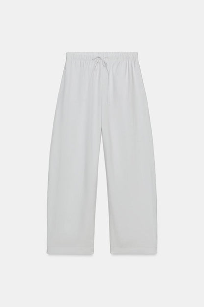 FLOWING TROUSERS
