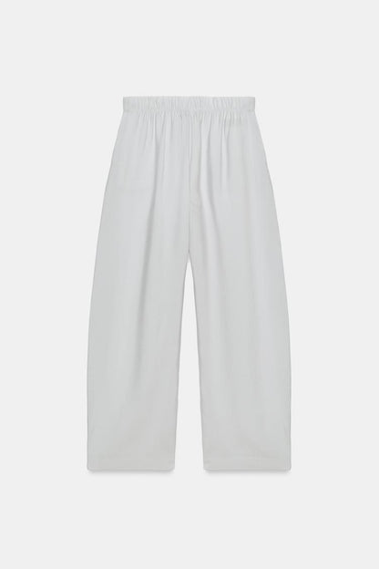 FLOWING TROUSERS
