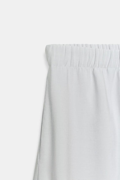 FLOWING TROUSERS
