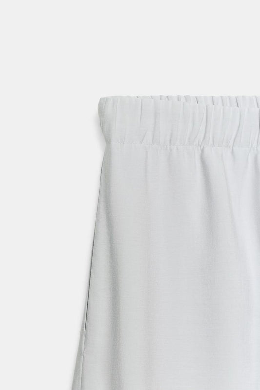 FLOWING TROUSERS