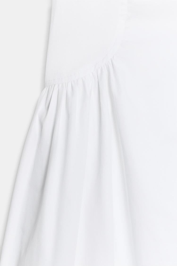 OPEN BACK MIDI DRESS