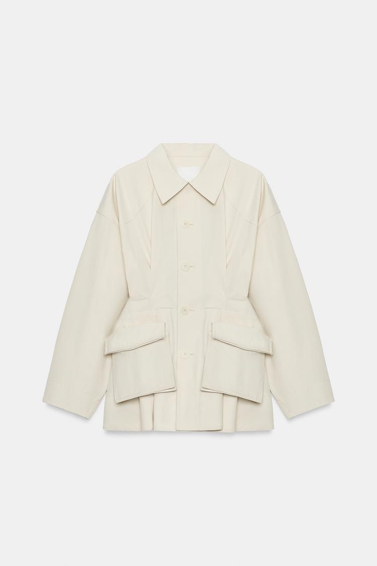 POCKET JACKET