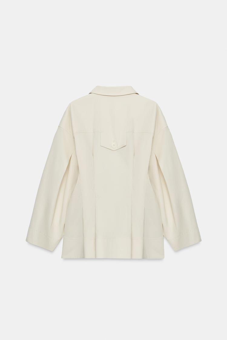 POCKET JACKET