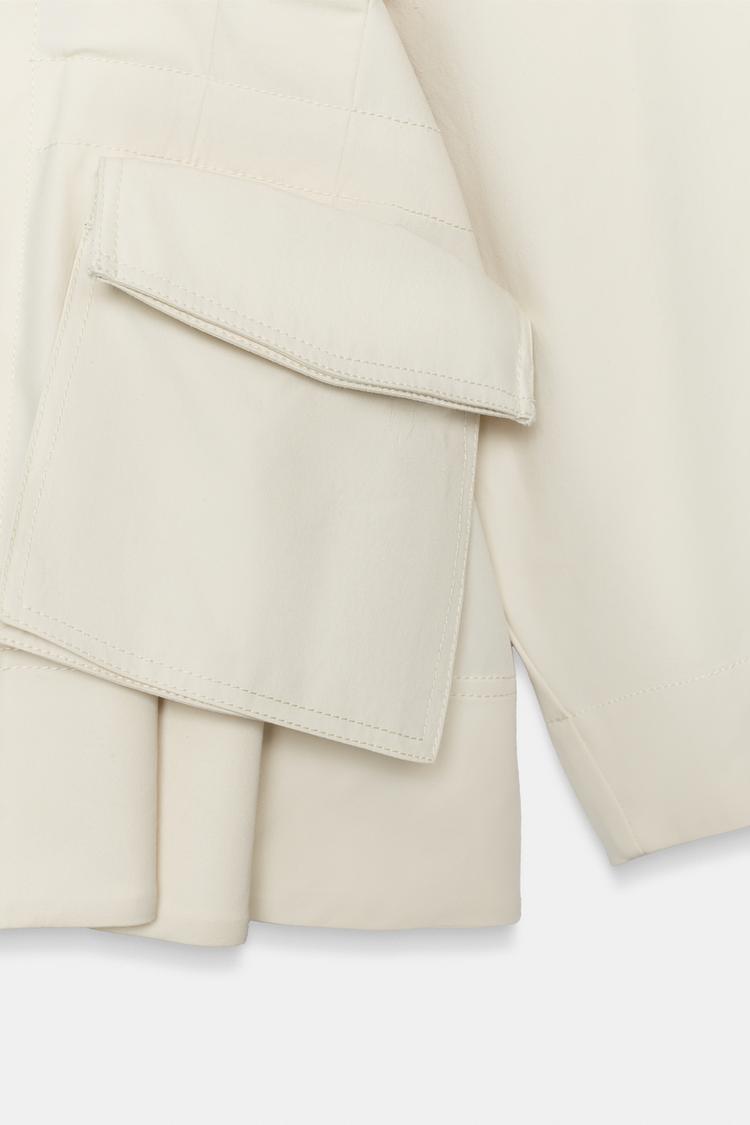 POCKET JACKET