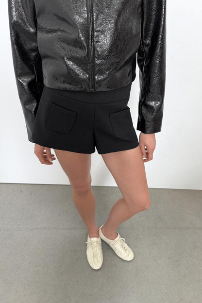 MINI POCKET SHORTS