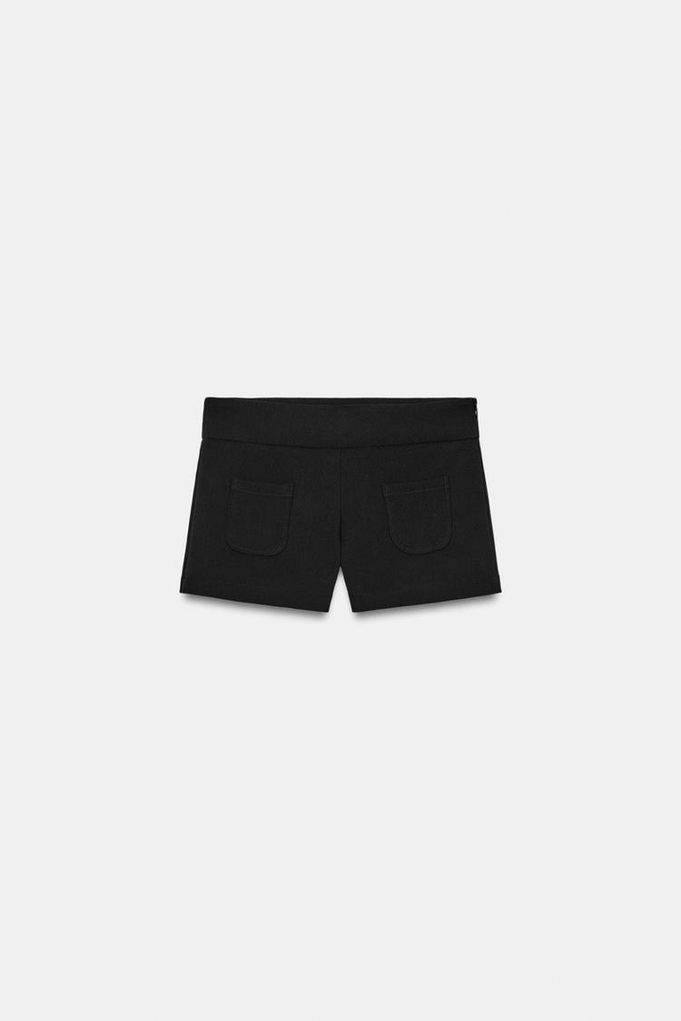 MINI POCKET SHORTS
