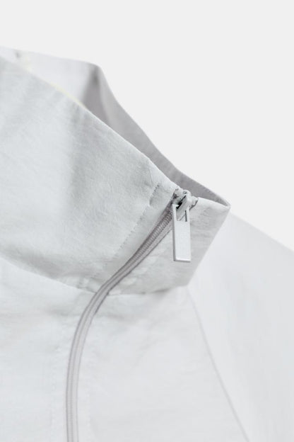 FLUID CROPPED JACKET