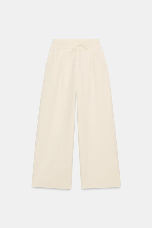 INTERLOCK BALLOON TROUSERS