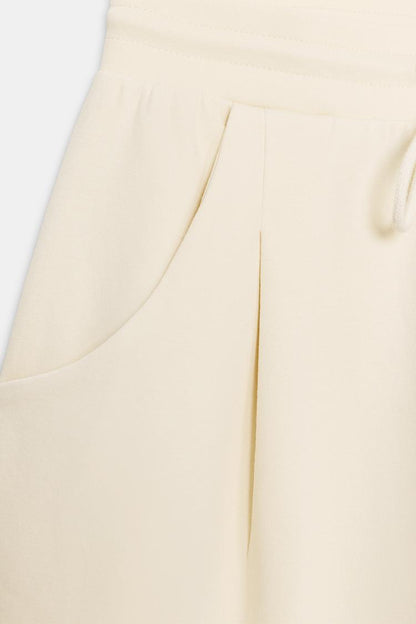 INTERLOCK BALLOON TROUSERS