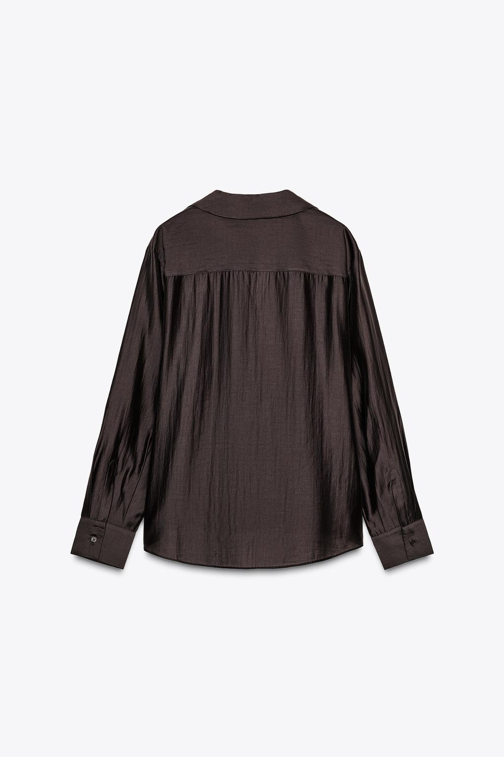 EMBROIDERED POCKET SHIRT