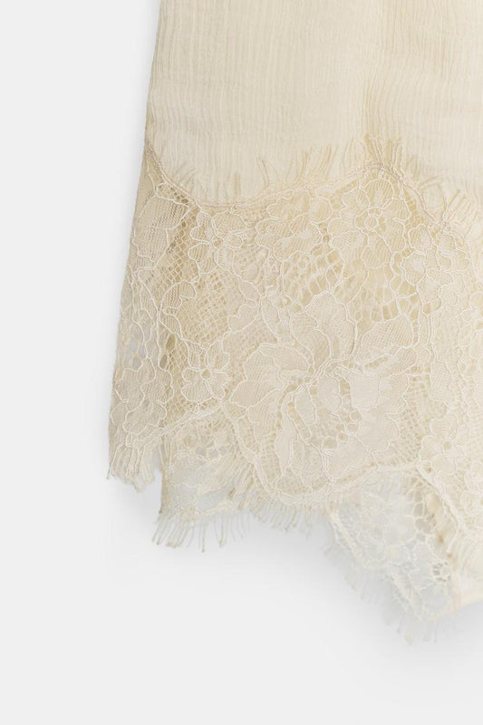 LACE PLAYSUIT