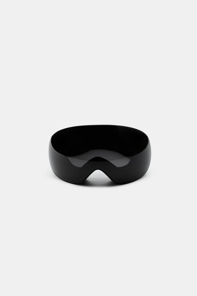 SNOW GOGGLES WITH CASE - SKI COLLECTION