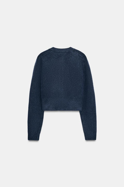 SOFT KNIT CARDIGAN