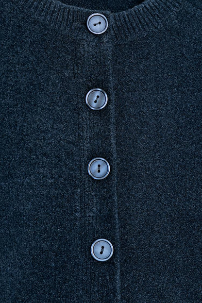 SOFT KNIT CARDIGAN