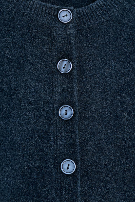 SOFT KNIT CARDIGAN