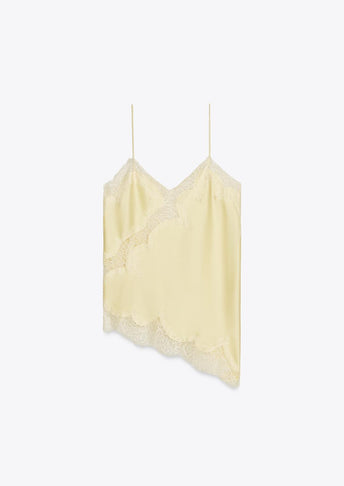 LACE CAMISOLE TOP