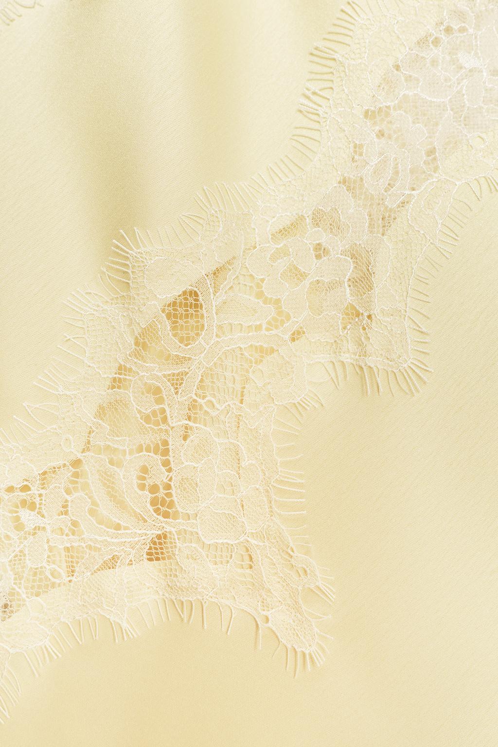 LACE CAMISOLE TOP