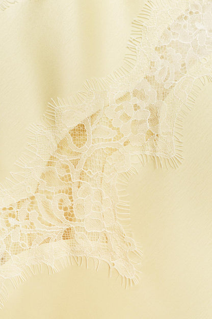 LACE CAMISOLE TOP