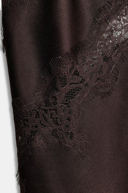 LACE CAMISOLE TOP