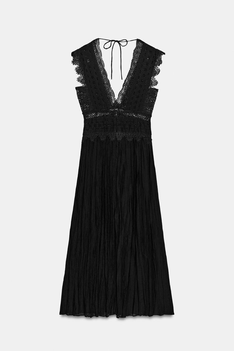 LACE DRESS