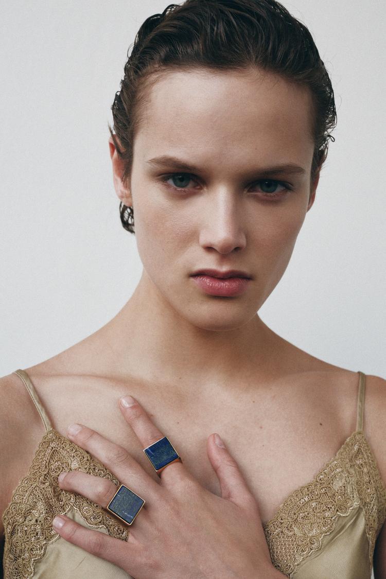 ASYMMETRIC SATIN DRESS