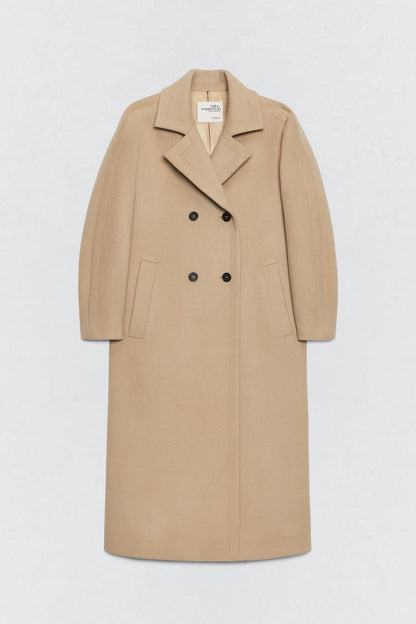 SOSHIOTSUKI X ZARA WOOL BLEND COAT