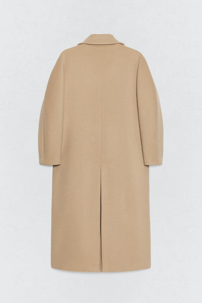 SOSHIOTSUKI X ZARA WOOL BLEND COAT