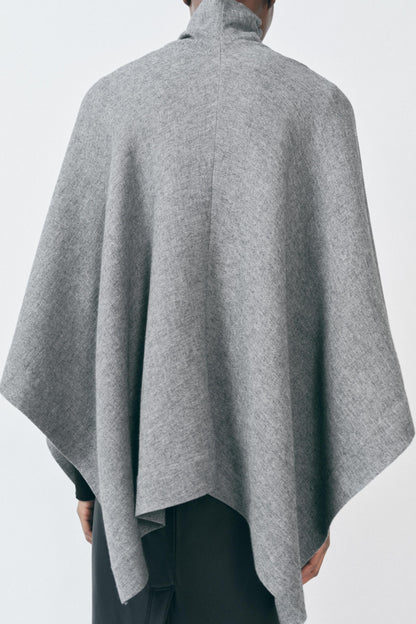 OVERSIZE CAPE