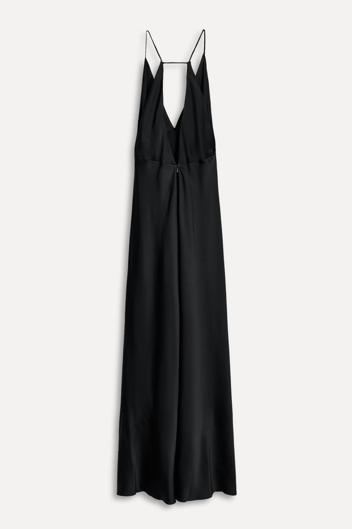 LONG CAMISOLE DRESS 50TH ANNIVERSARY
