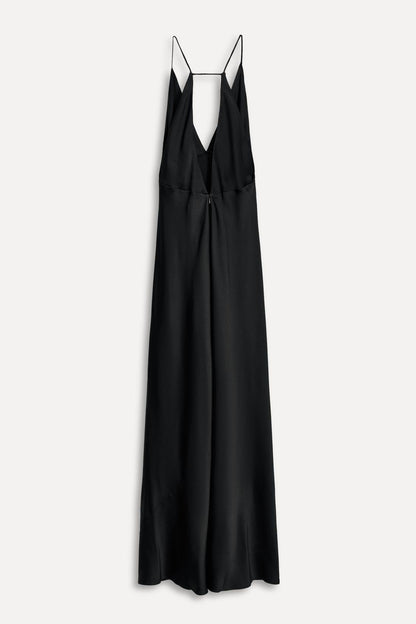 LONG CAMISOLE DRESS 50TH ANNIVERSARY