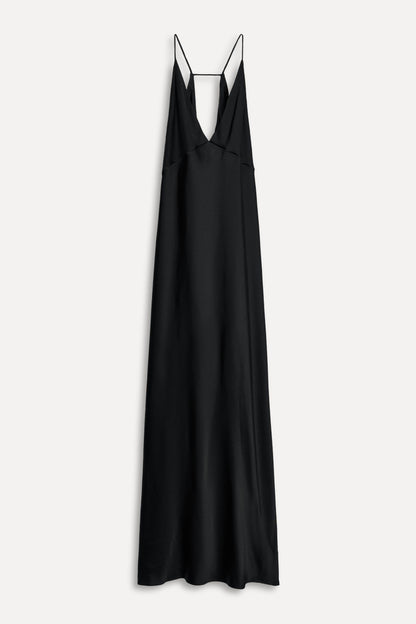 LONG CAMISOLE DRESS 50TH ANNIVERSARY